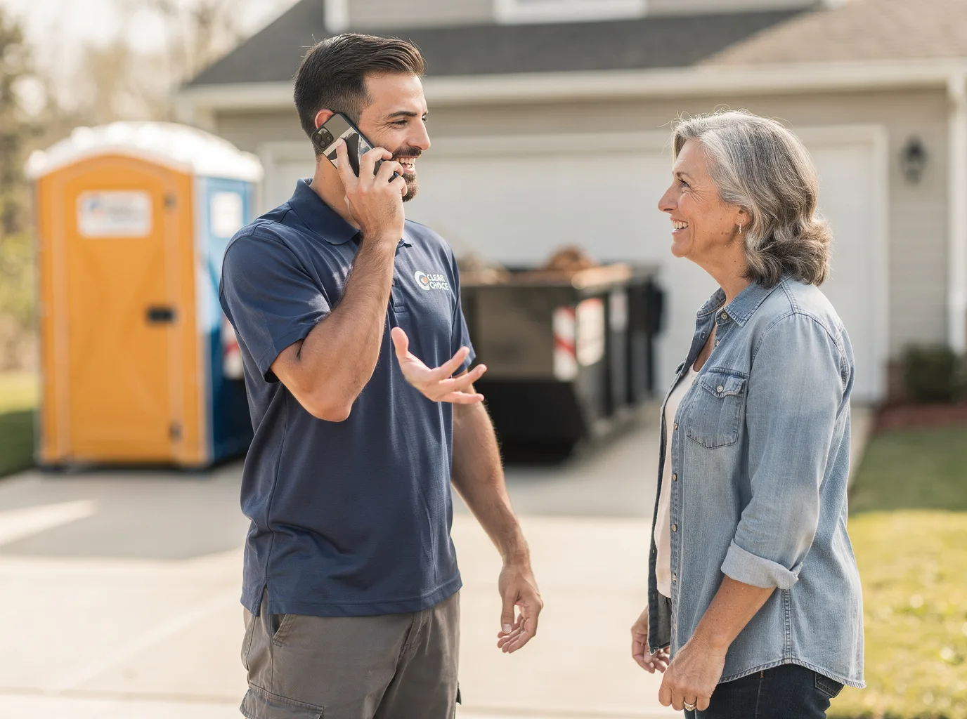 Porta Potty Rental Cunningham, KS FAQs